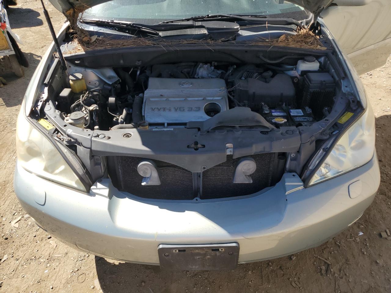 2005 Lexus Rx 330 VIN: 2T2HA31U75C085964 Lot: 63494394