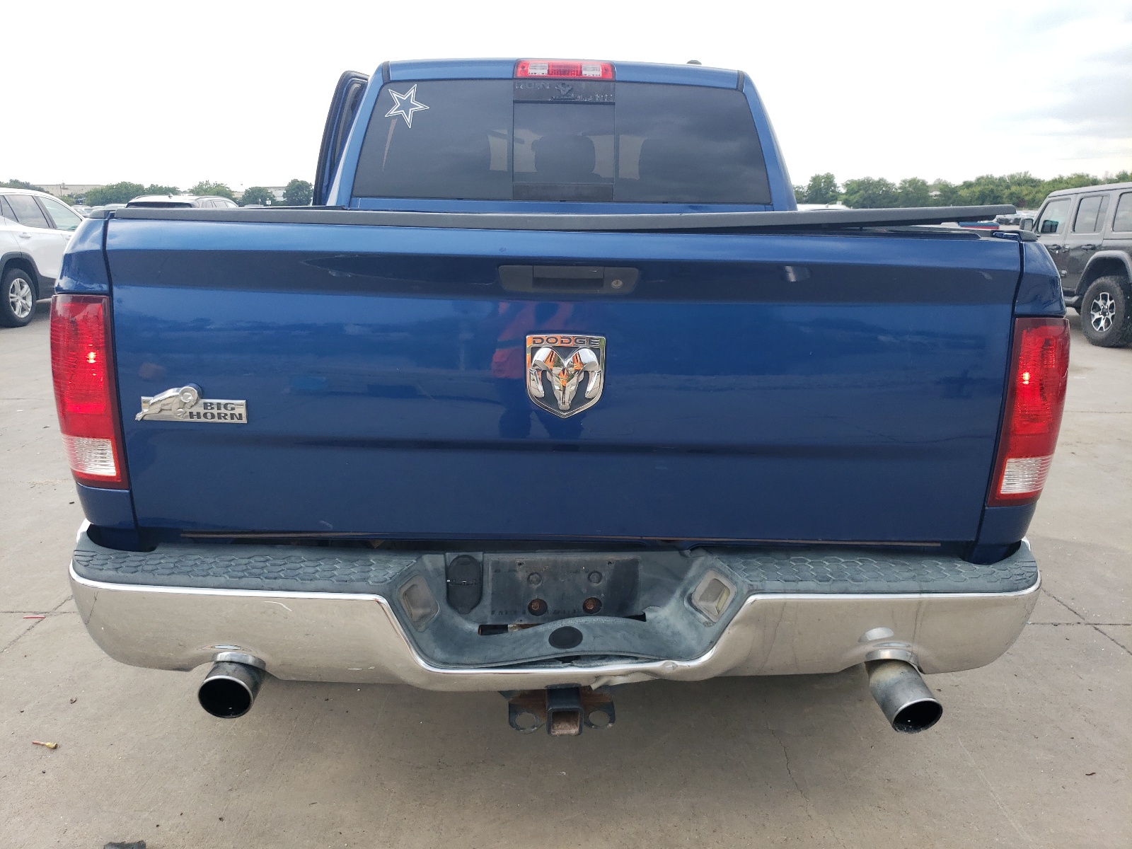 1D3HB13T59S750771 2009 Dodge Ram 1500