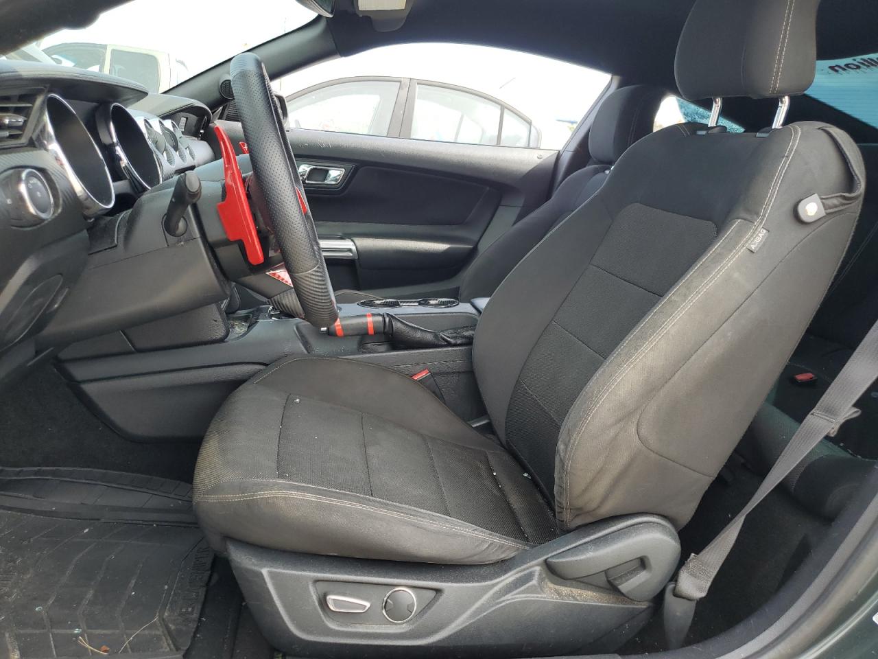 2015 Ford Mustang VIN: 1FA6P8AM3F5301367 Lot: 65047764