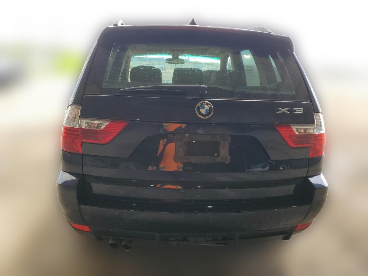 2007 BMW X3 3.0Si VIN: WBXPC934X7WF08238 Lot: 65294404