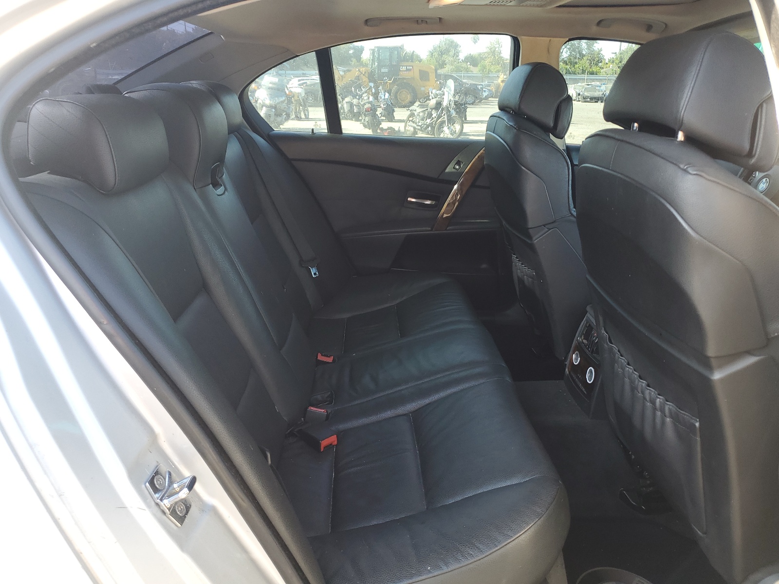 WBANE53507CW66454 2007 BMW 525 I