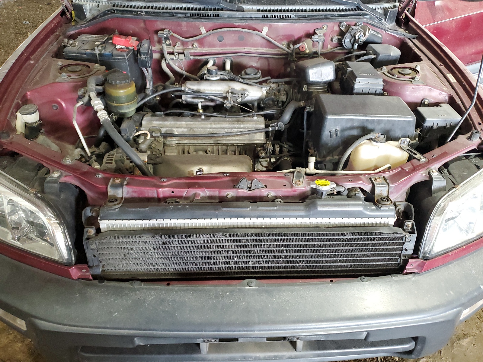 JT3GP10V5W0032600 1998 Toyota Rav4