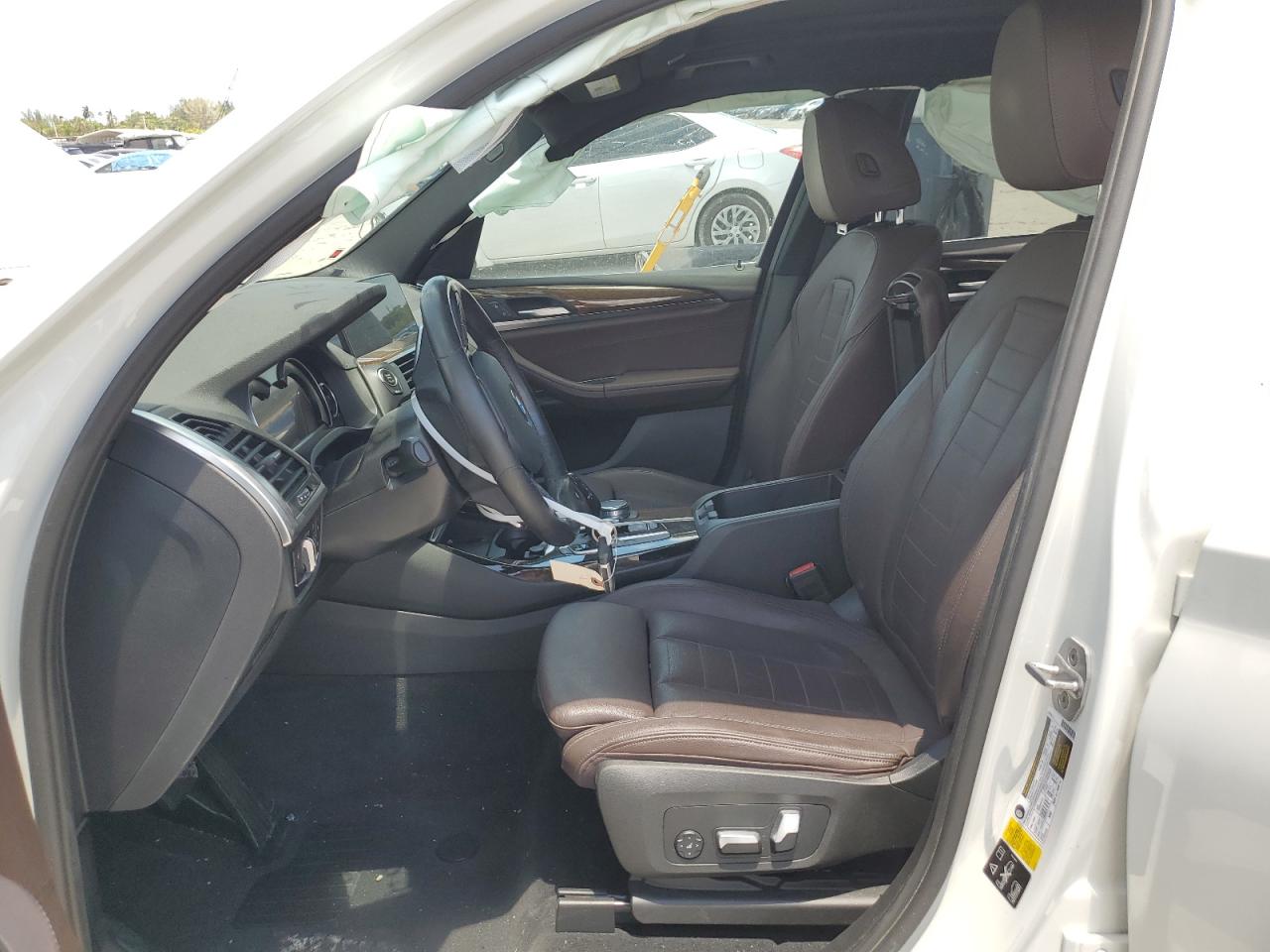 2018 BMW X3 xDrive30I VIN: 5UXTR9C50JLC73116 Lot: 64649614