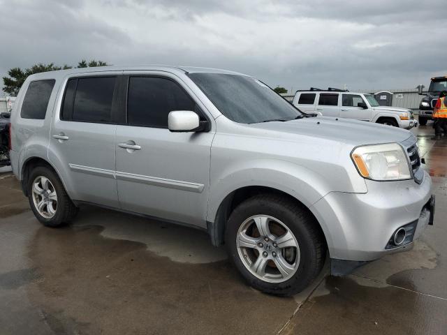  HONDA PILOT 2013 Srebrny