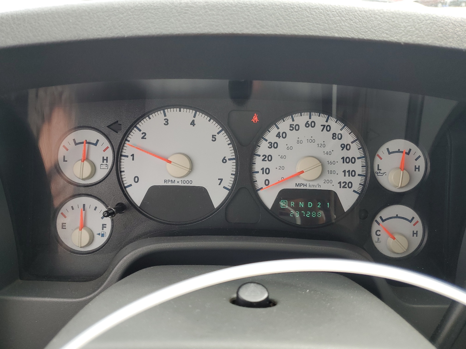 1D7HU18247S216571 2007 Dodge Ram 1500 St