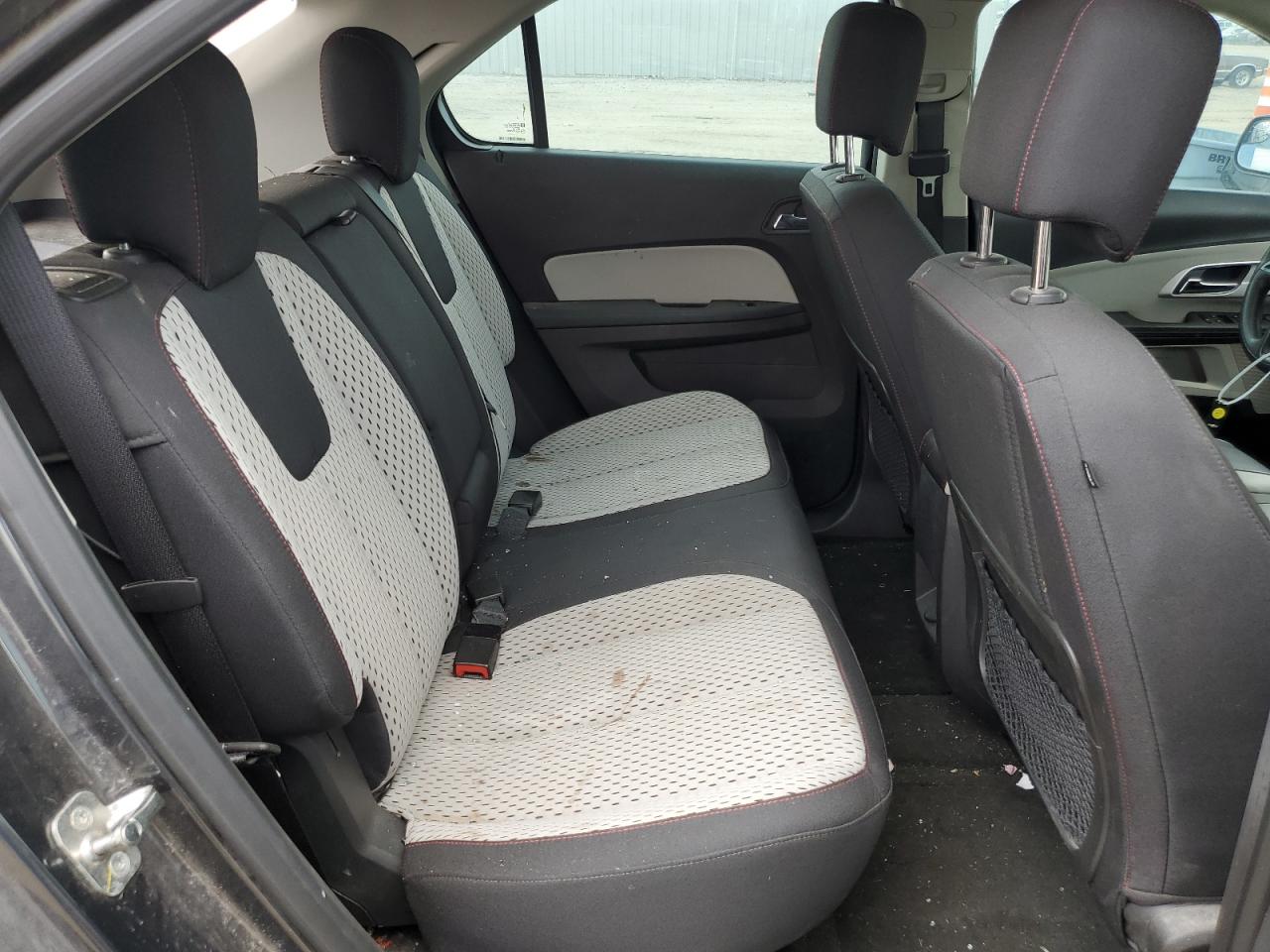 2012 Chevrolet Equinox Ls VIN: 2GNALBEK8C1244030 Lot: 62572614