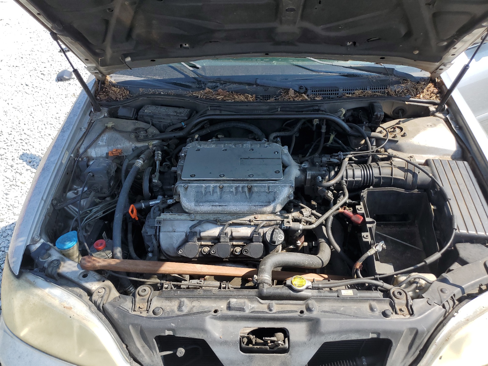 19UUA56651A028882 2001 Acura 3.2Tl