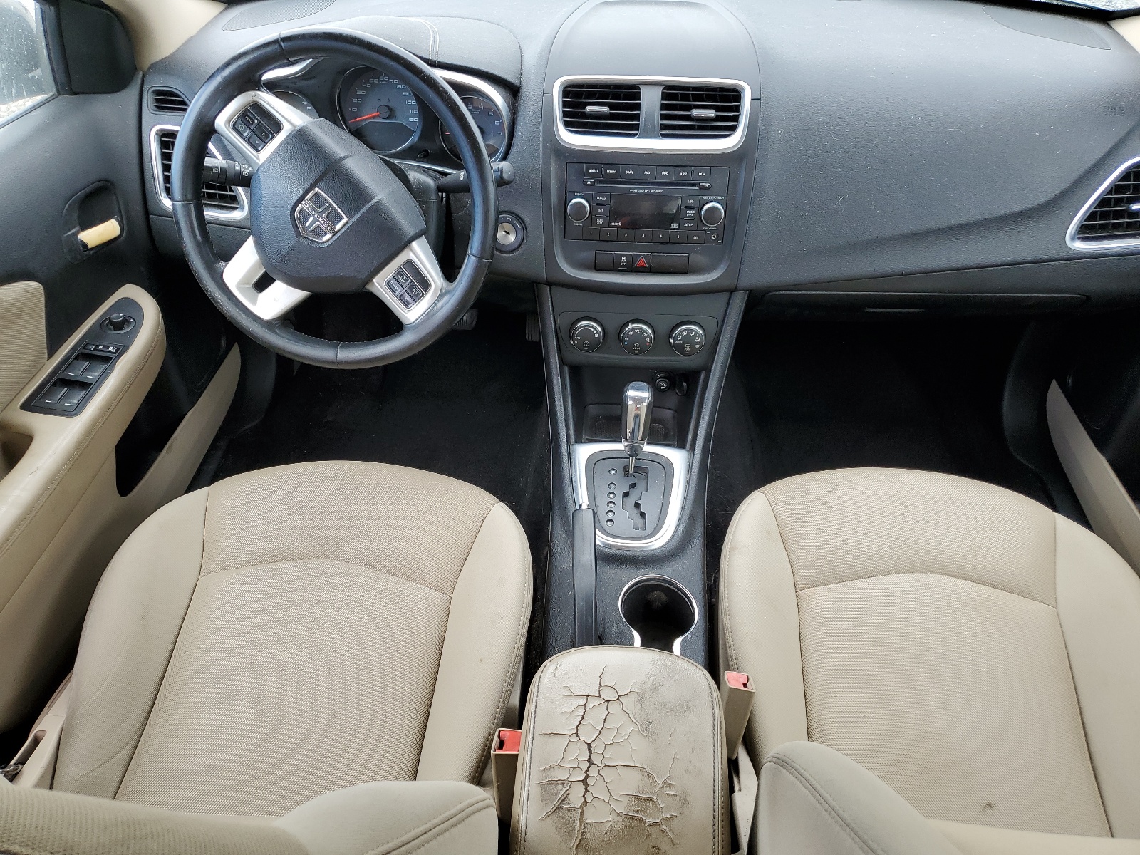 1C3CDZCB8CN179225 2012 Dodge Avenger Sxt