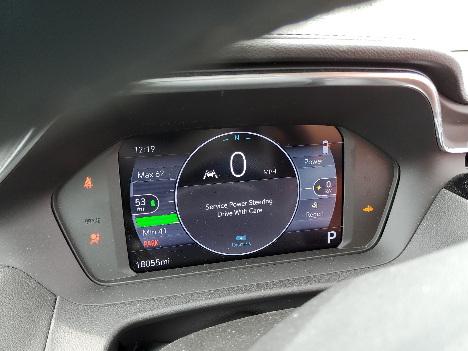 1G1FY6S00P4187867 2023 Chevrolet Bolt Euv Lt