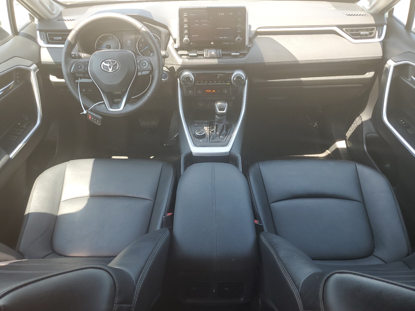 4T3B6RFVXMU043518 2021 Toyota Rav4 Xle Premium