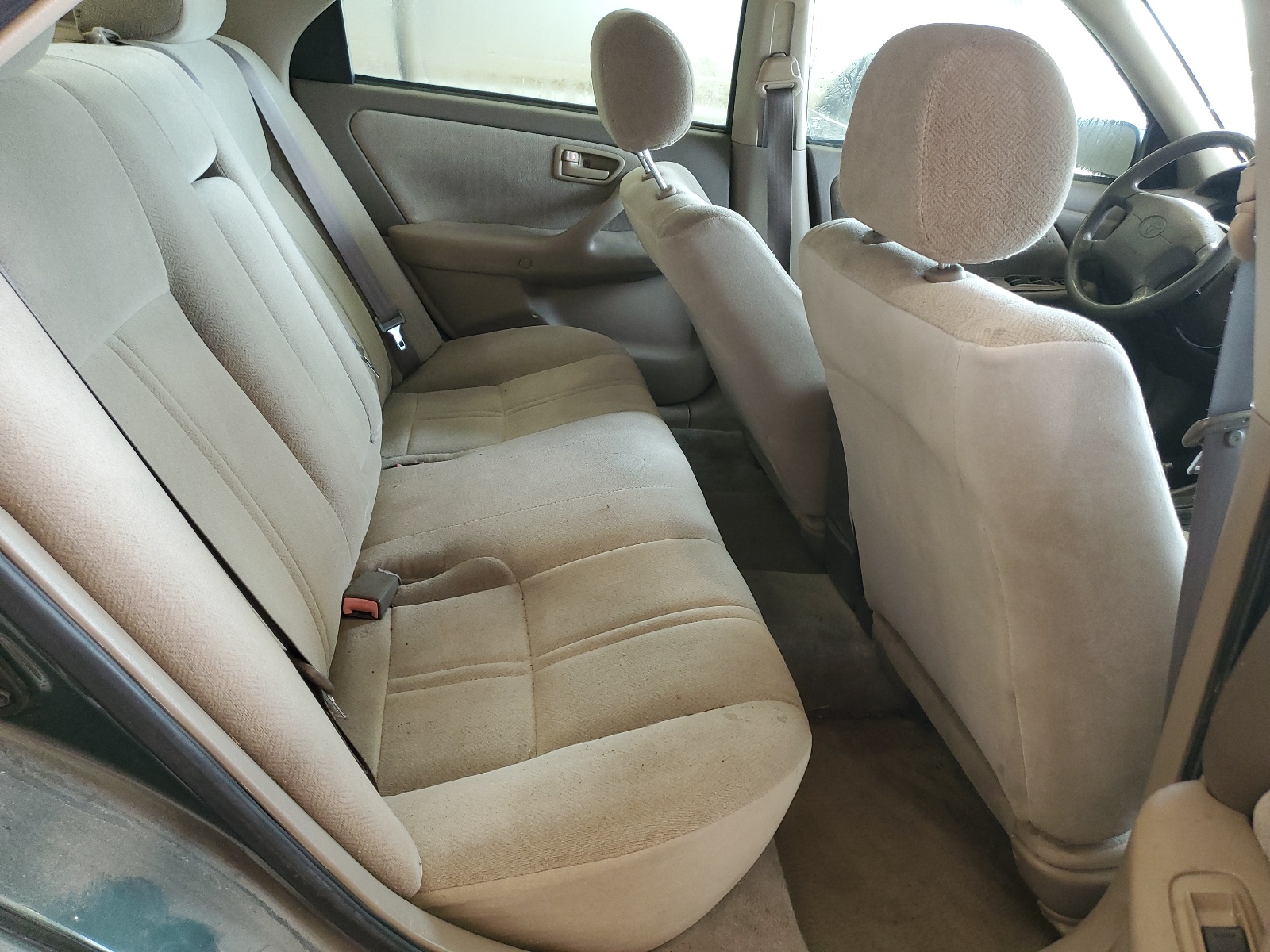 4T1BG22K9XU406940 1999 Toyota Camry Ce