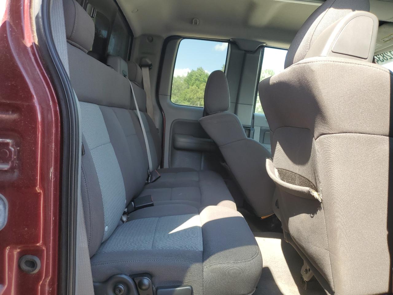 2006 Ford F150 VIN: 1FTPX14536NA75891 Lot: 62212834