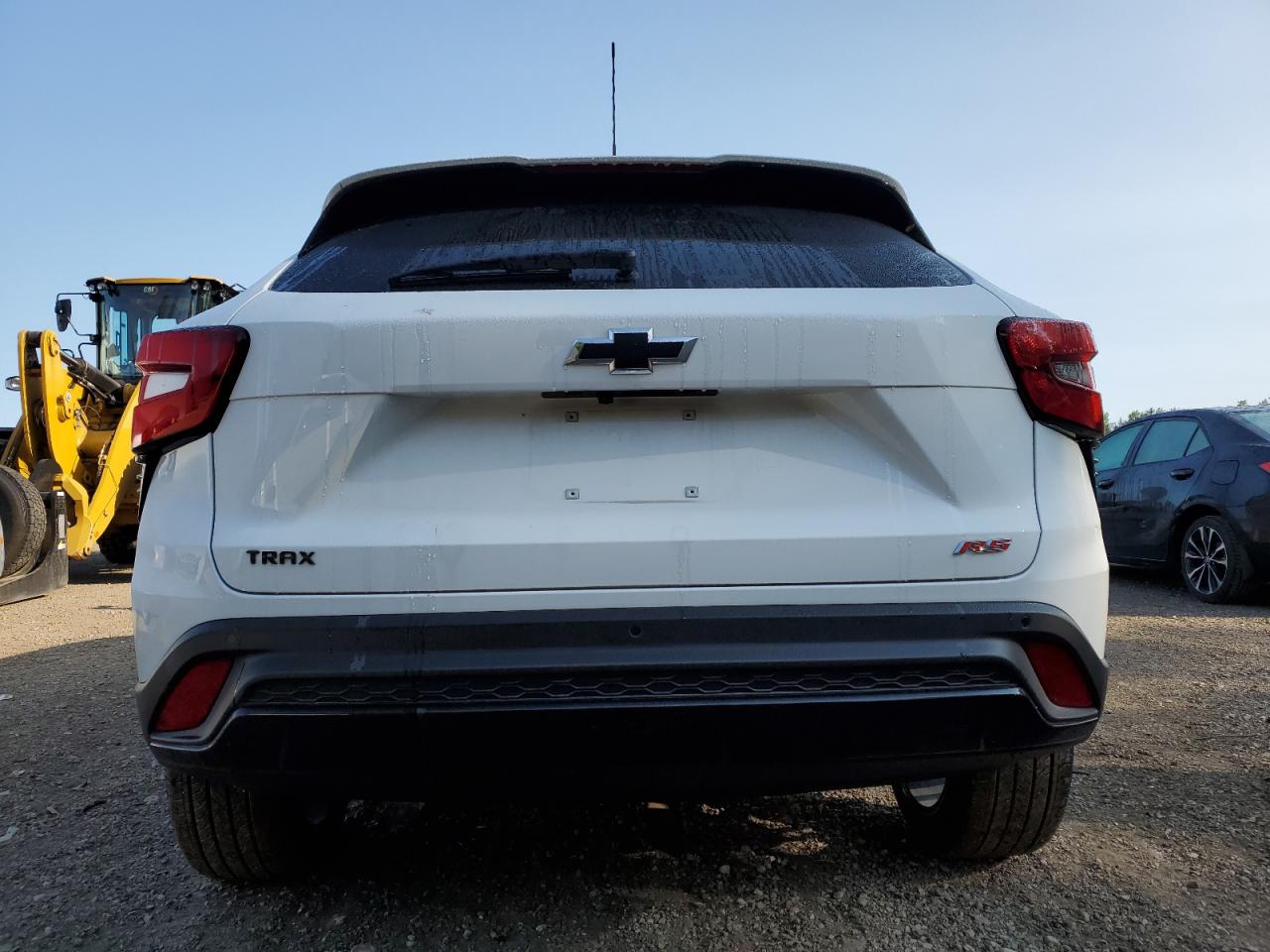 2024 Chevrolet Trax 2Rs VIN: KL77LJE23RC143734 Lot: 62229034