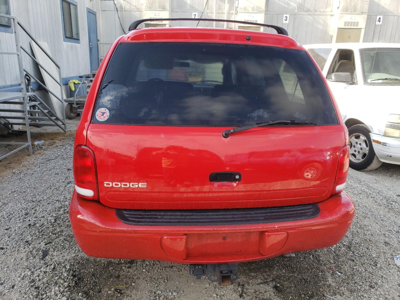 1999 Dodge Durango VIN: 1B4HR28Y6XF680280 Lot: 63562444