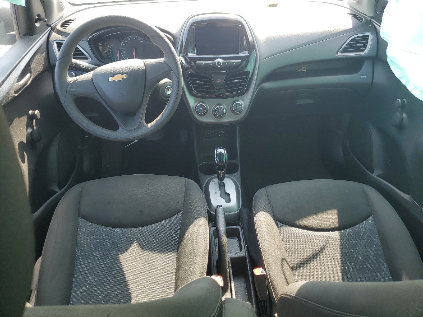 KL8CB6SA6MC741671 2021 Chevrolet Spark Ls