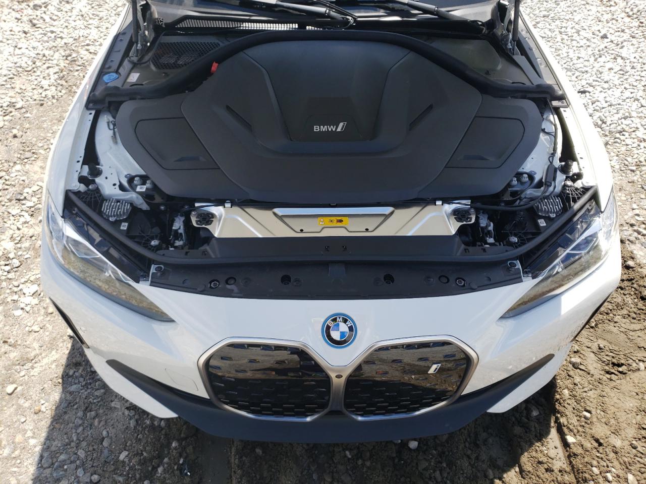 2024 BMW I4 Edrive 35 VIN: WBY43AW09RFS04150 Lot: 62573134