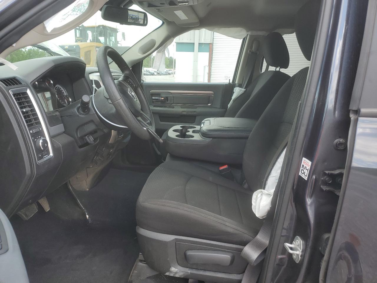 2020 Ram 1500 Classic Warlock VIN: 1C6RR7GT9LS109501 Lot: 64415304