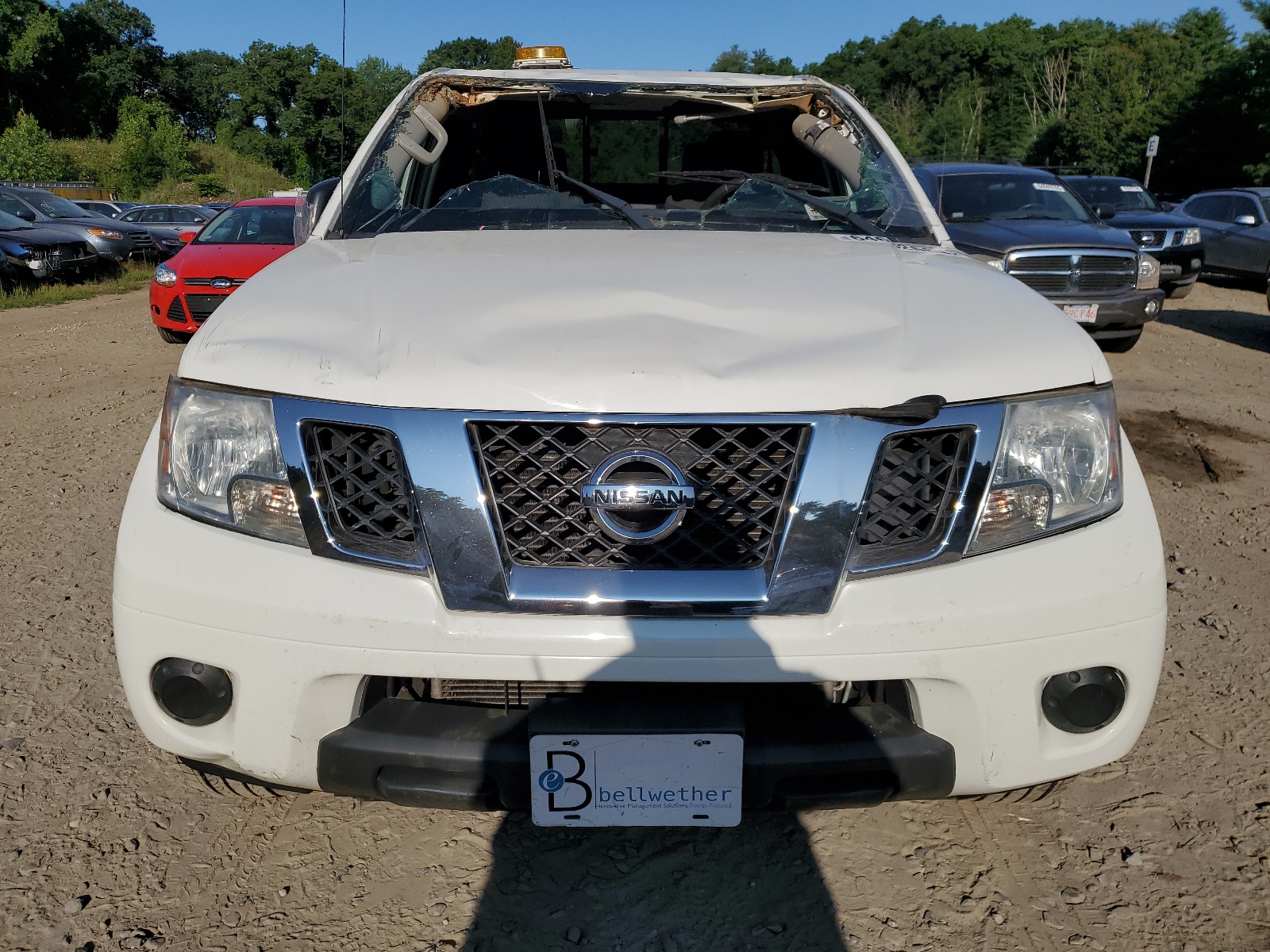 2019 Nissan Frontier Sv vin: 1N6DD0CW5KN755752