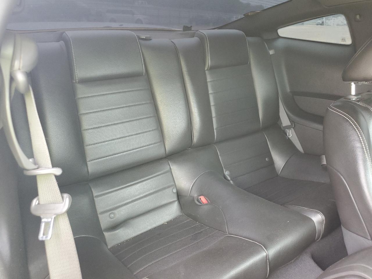 2010 Ford Mustang VIN: 1ZVBP8ANXA5101769 Lot: 64178834