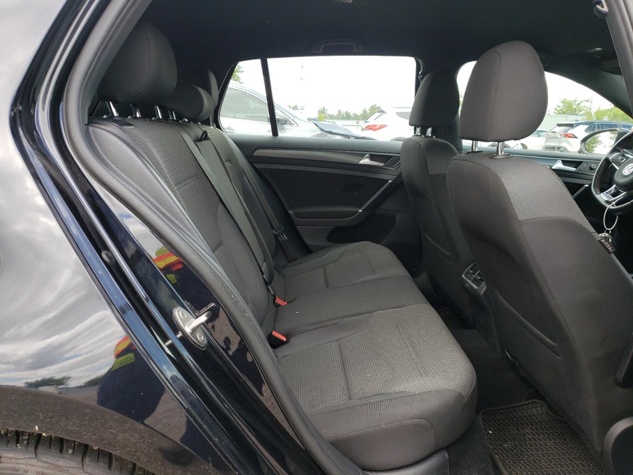 2018 Volkswagen Gti S/Se VIN: 3VW447AU9JM296745 Lot: 61139724