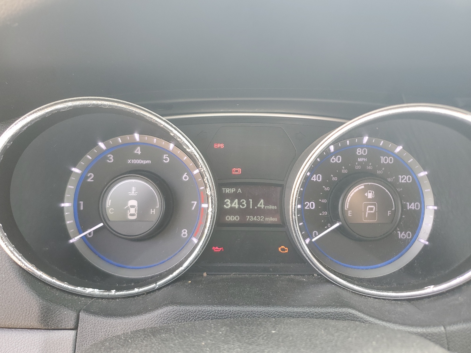 5NPEB4AC9DH781531 2013 Hyundai Sonata Gls