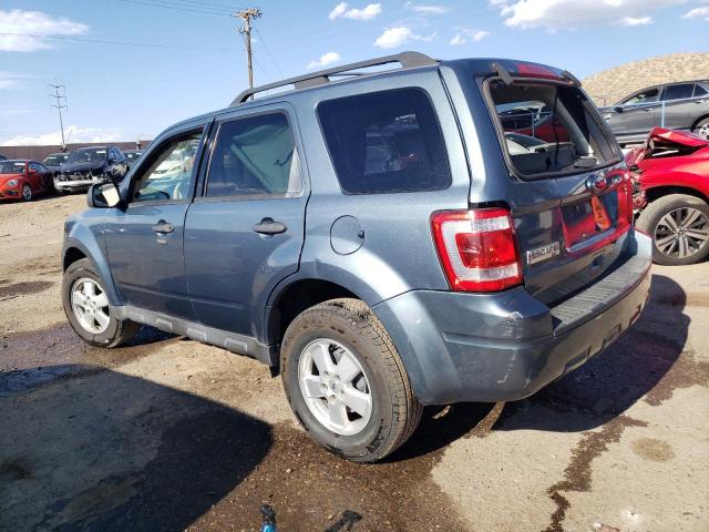  FORD ESCAPE 2012 Gray