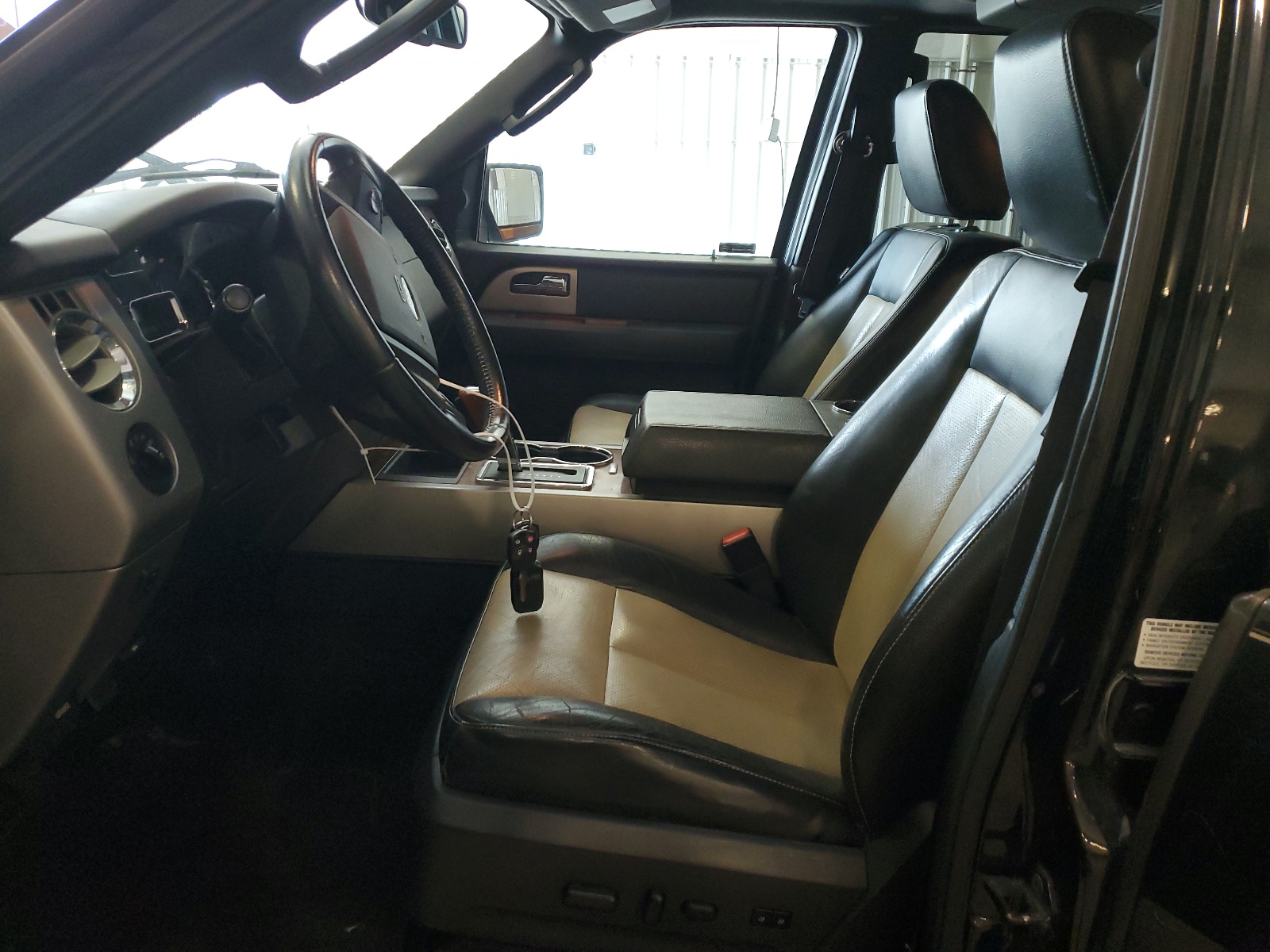 1FMJU1J56AEB07532 2010 Ford Expedition Eddie Bauer