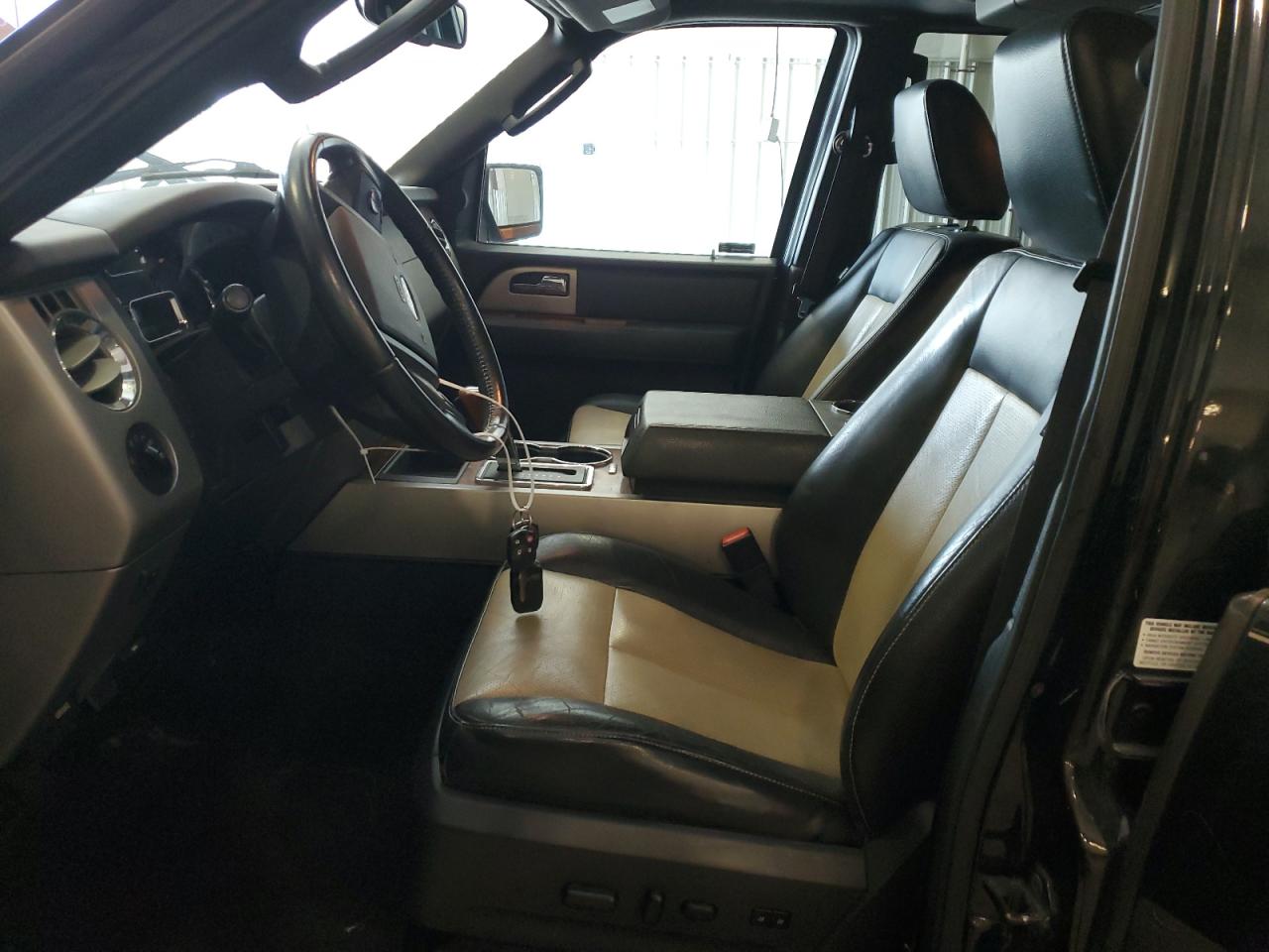 2010 Ford Expedition Eddie Bauer VIN: 1FMJU1J56AEB07532 Lot: 63872174