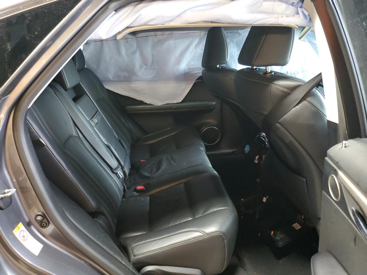 2016 Lexus Rx 350 Base VIN: 2T2BZMCA2GC014732 Lot: 65534524