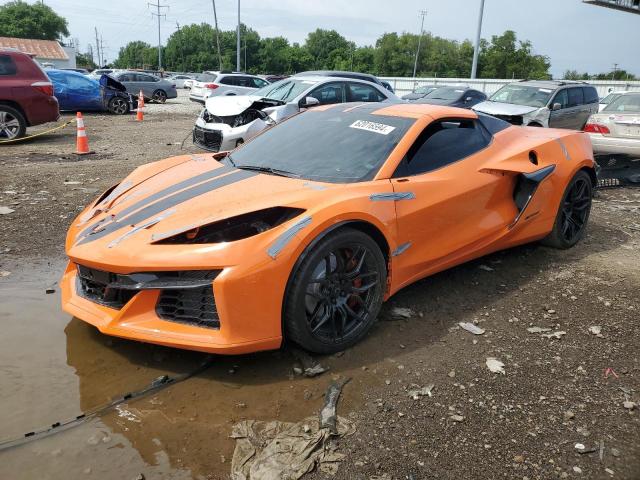 CHEVROLET CORVETTE – zdjęcie z aukcji, lot #62016594