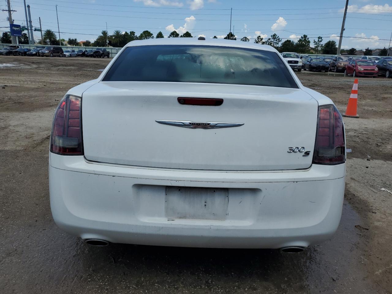 2014 Chrysler 300 S VIN: 2C3CCABG4EH222228 Lot: 65182394