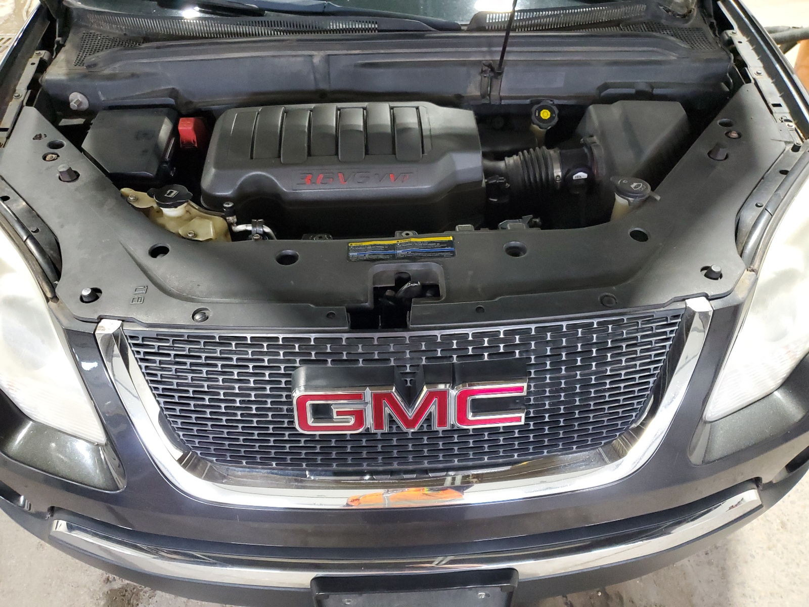 1GKEV23797J129469 2007 GMC Acadia Slt-1