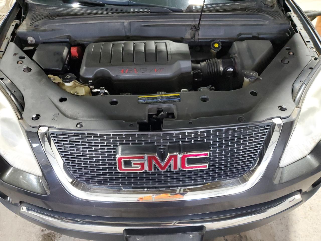 2007 GMC Acadia Slt-1 VIN: 1GKEV23797J129469 Lot: 63338114