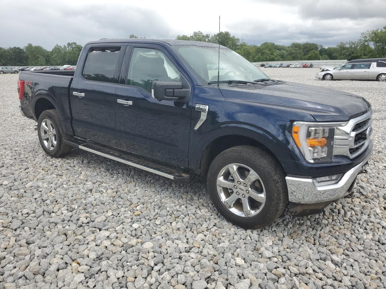 2022 Ford F150 Supercrew VIN: 1FTEW1EP9NFB81085 Lot: 62910394