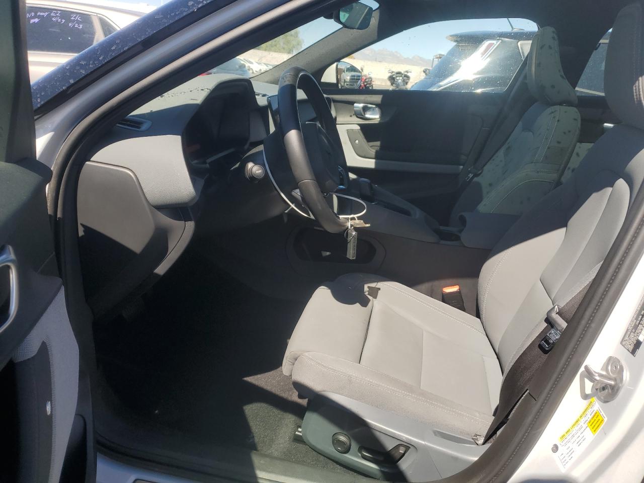 2023 Polestar 2 VIN: YSMED3KA7PL124846 Lot: 64903384