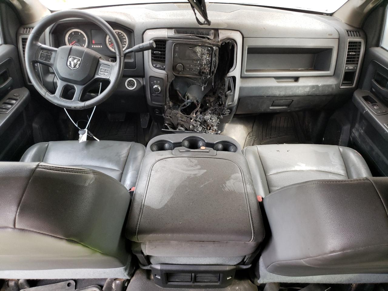 2016 Ram 5500 VIN: 3C7WRNEL6GG351701 Lot: 64224734