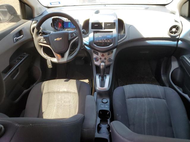  CHEVROLET SONIC 2013 Чорний