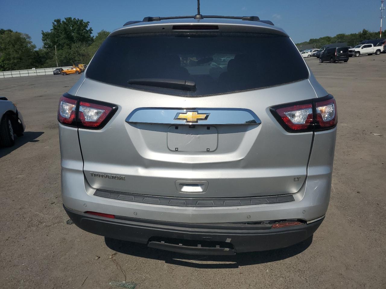 1GNKRGKD5HJ237703 2017 Chevrolet Traverse Lt