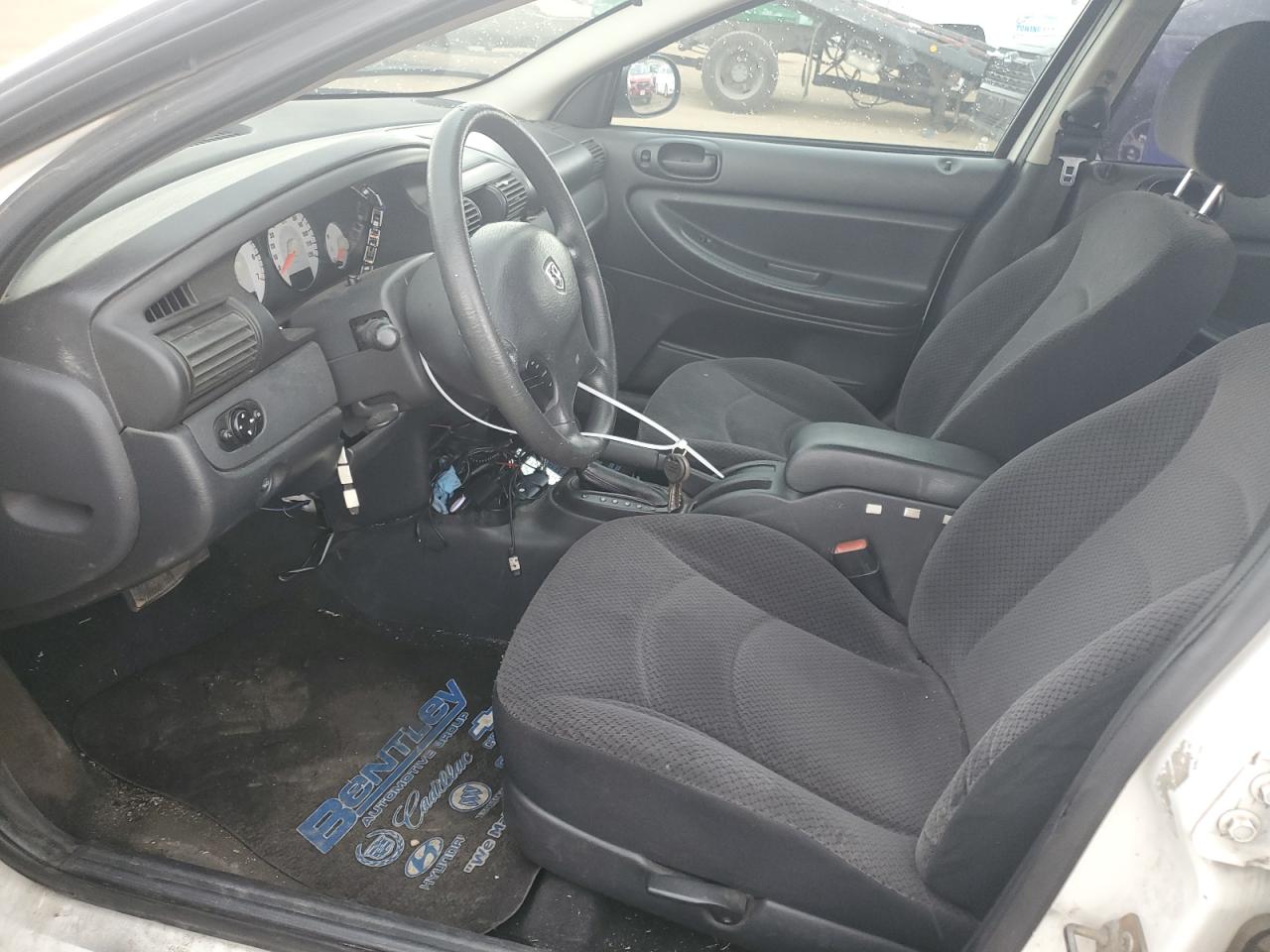 2006 Dodge Stratus Sxt VIN: 1B3EL46X16N147627 Lot: 64042844