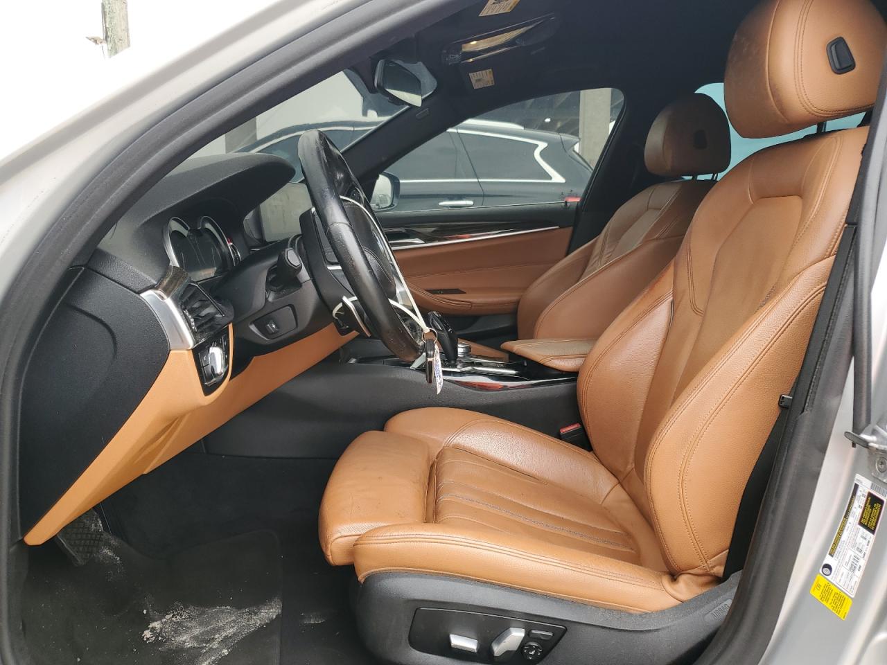 2018 BMW 530 I VIN: WBAJA5C56JWA38613 Lot: 62533044