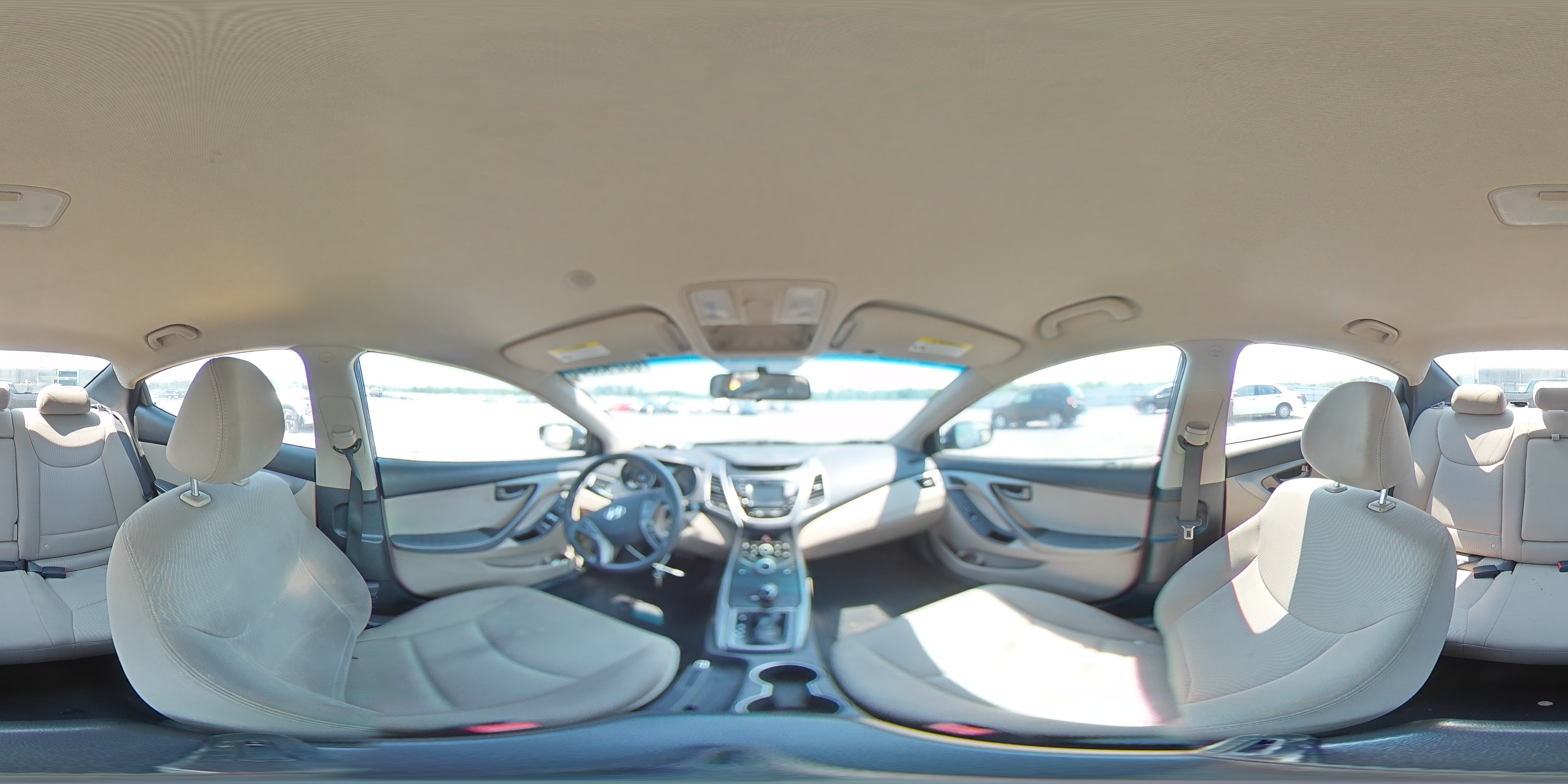 2014 Hyundai Elantra Se VIN: KMHDH4AE8EU180819 Lot: 63293344