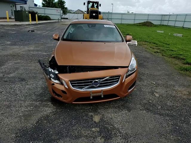 2012 Volvo S60 T5 VIN: YV1622FS8C2133536 Lot: 61529794