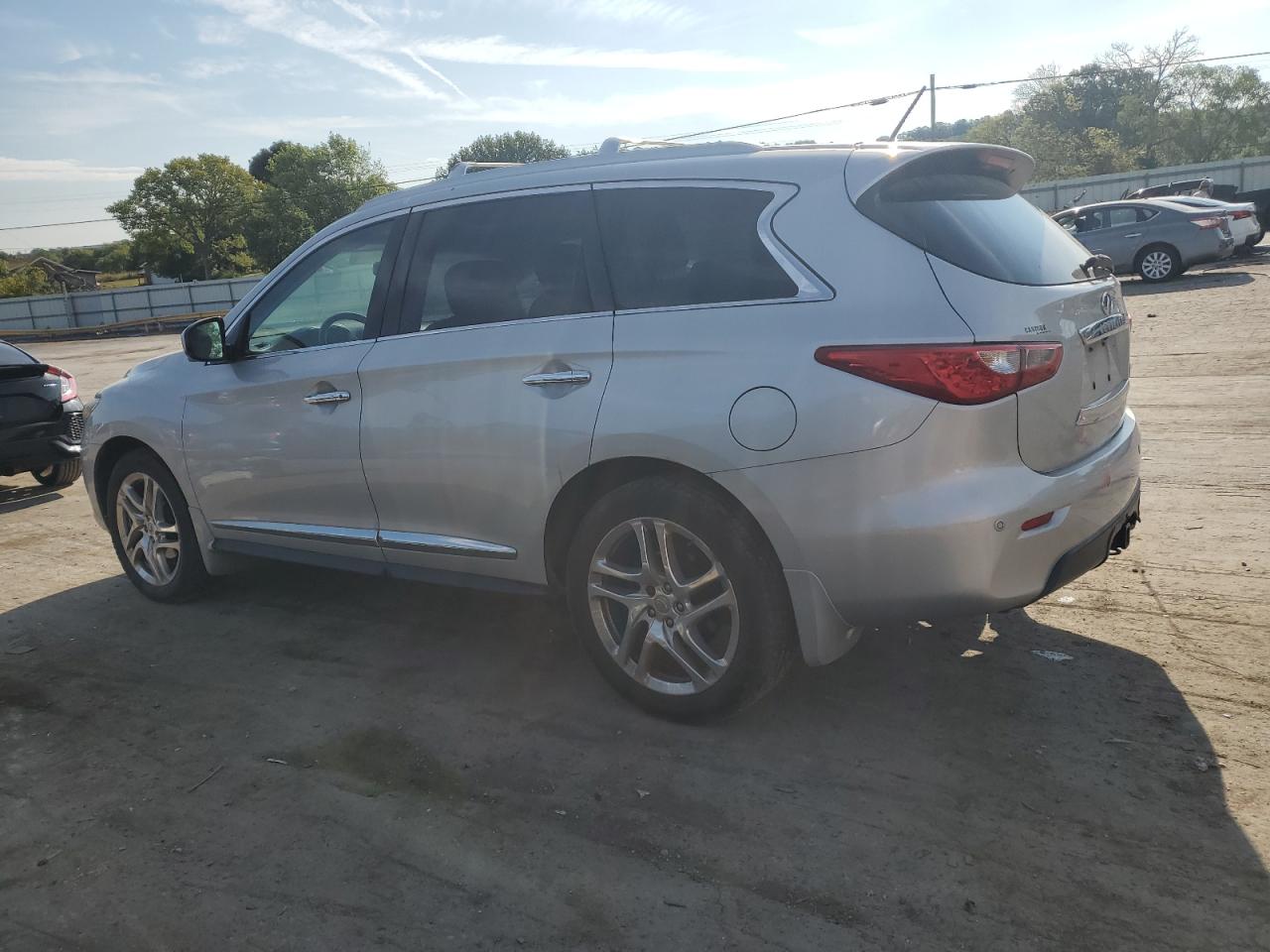 2013 Infiniti Jx35 VIN: 5N1AL0MM3DC304934 Lot: 63258764