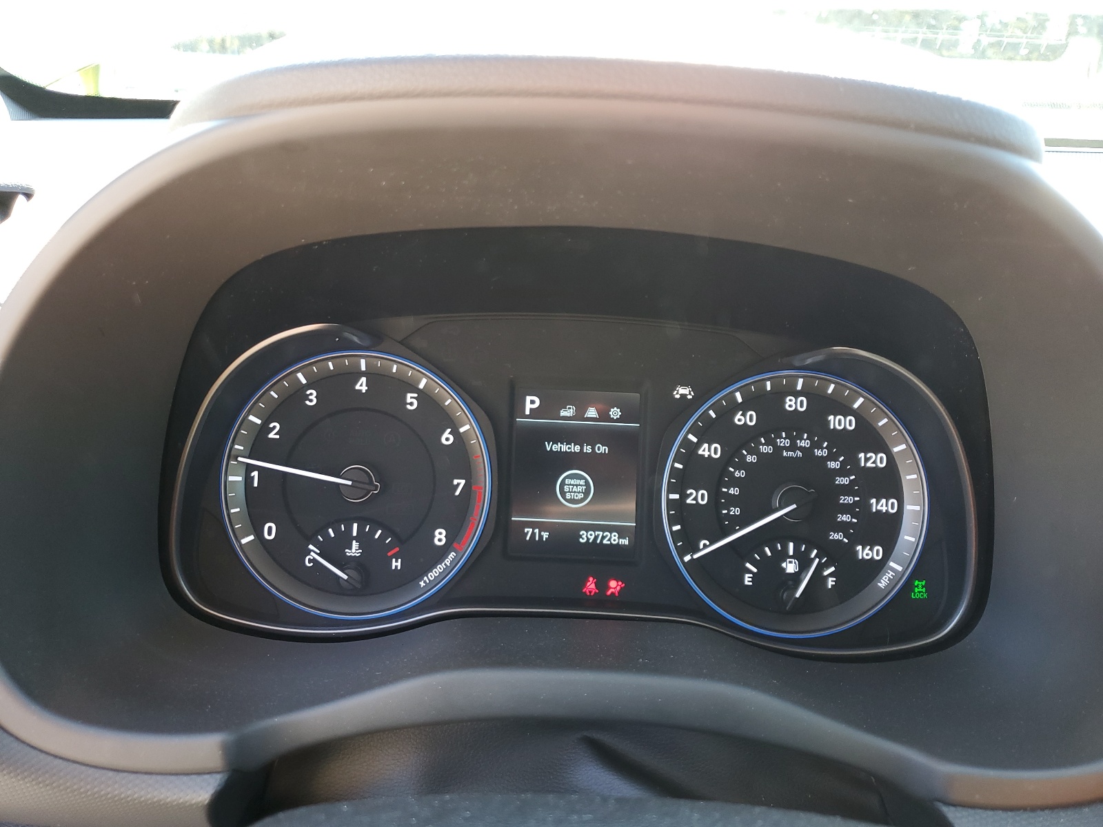 KM8K3CA55KU339016 2019 Hyundai Kona Limited