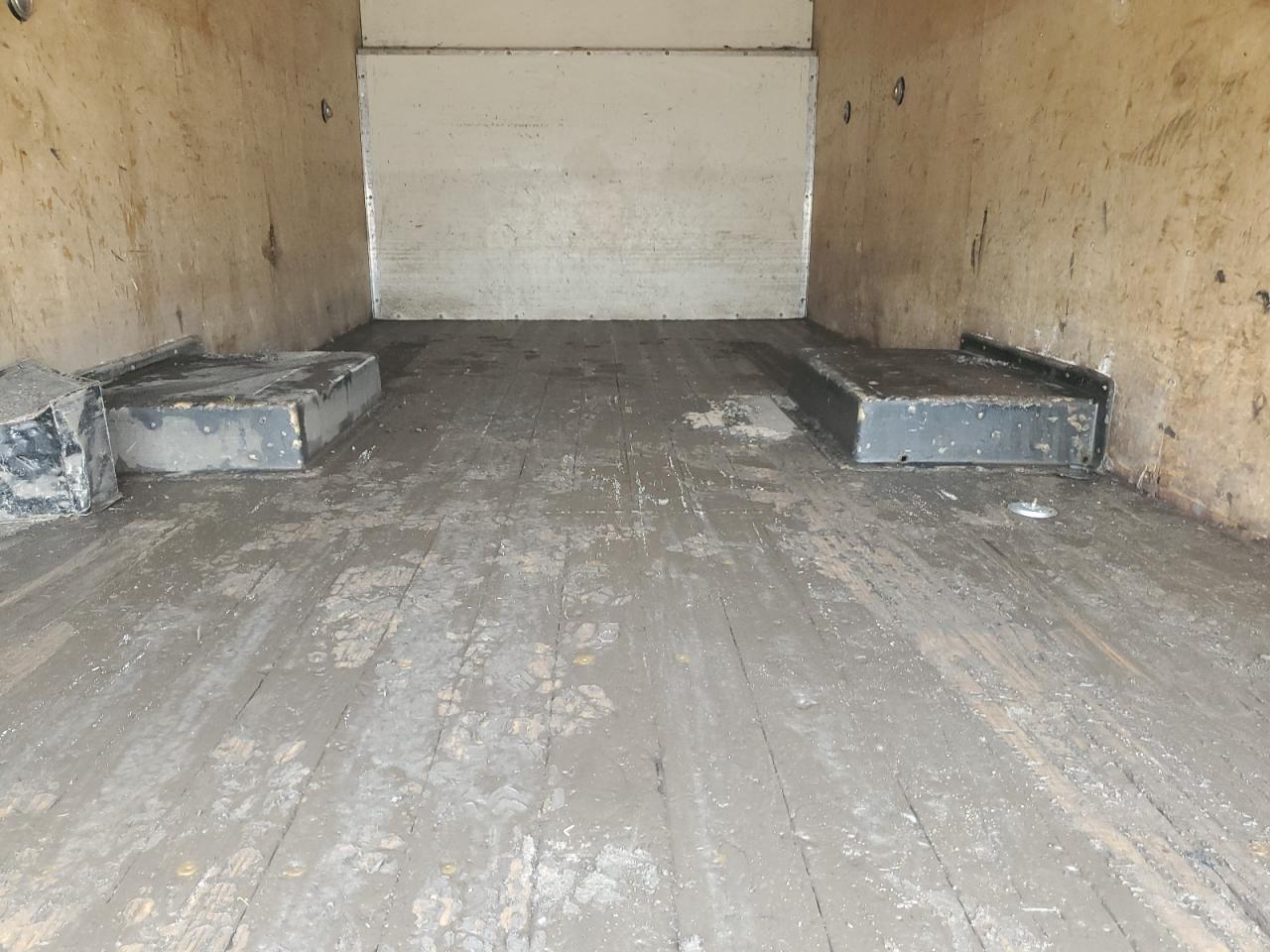 2016 Ford Econoline E350 Super Duty Cutaway Van VIN: 1FDWE3FL6GDC45589 Lot: 60968944