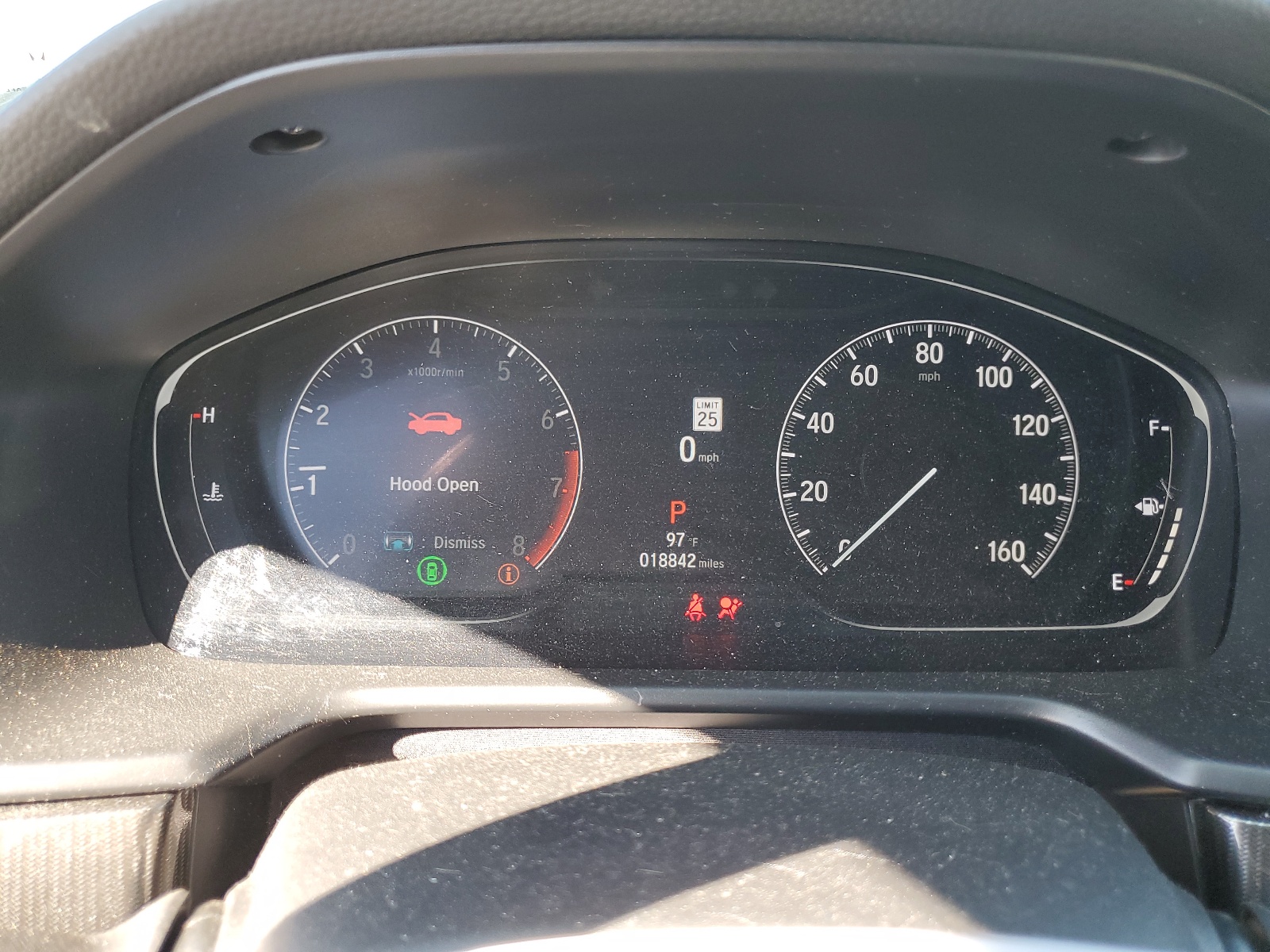 1HGCV1F37NA110584 2022 Honda Accord Sport