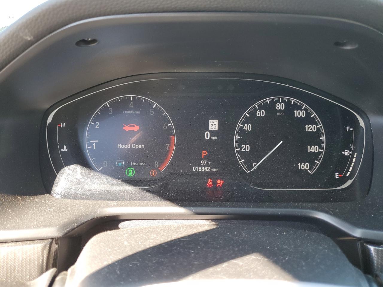 2022 Honda Accord Sport VIN: 1HGCV1F37NA110584 Lot: 64101054