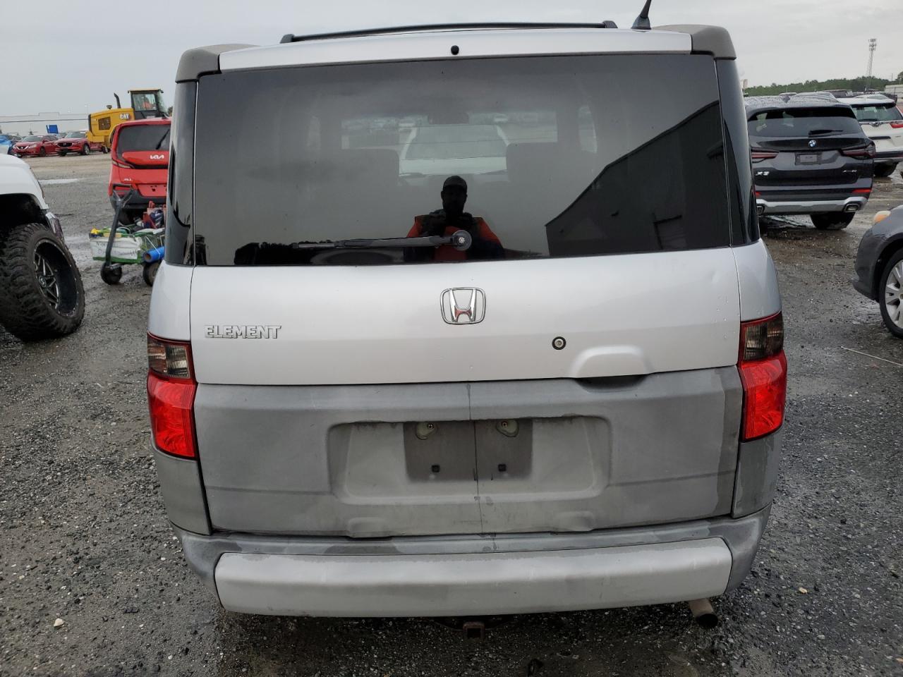 2005 Honda Element Lx VIN: 5J6YH28345L032987 Lot: 62302844