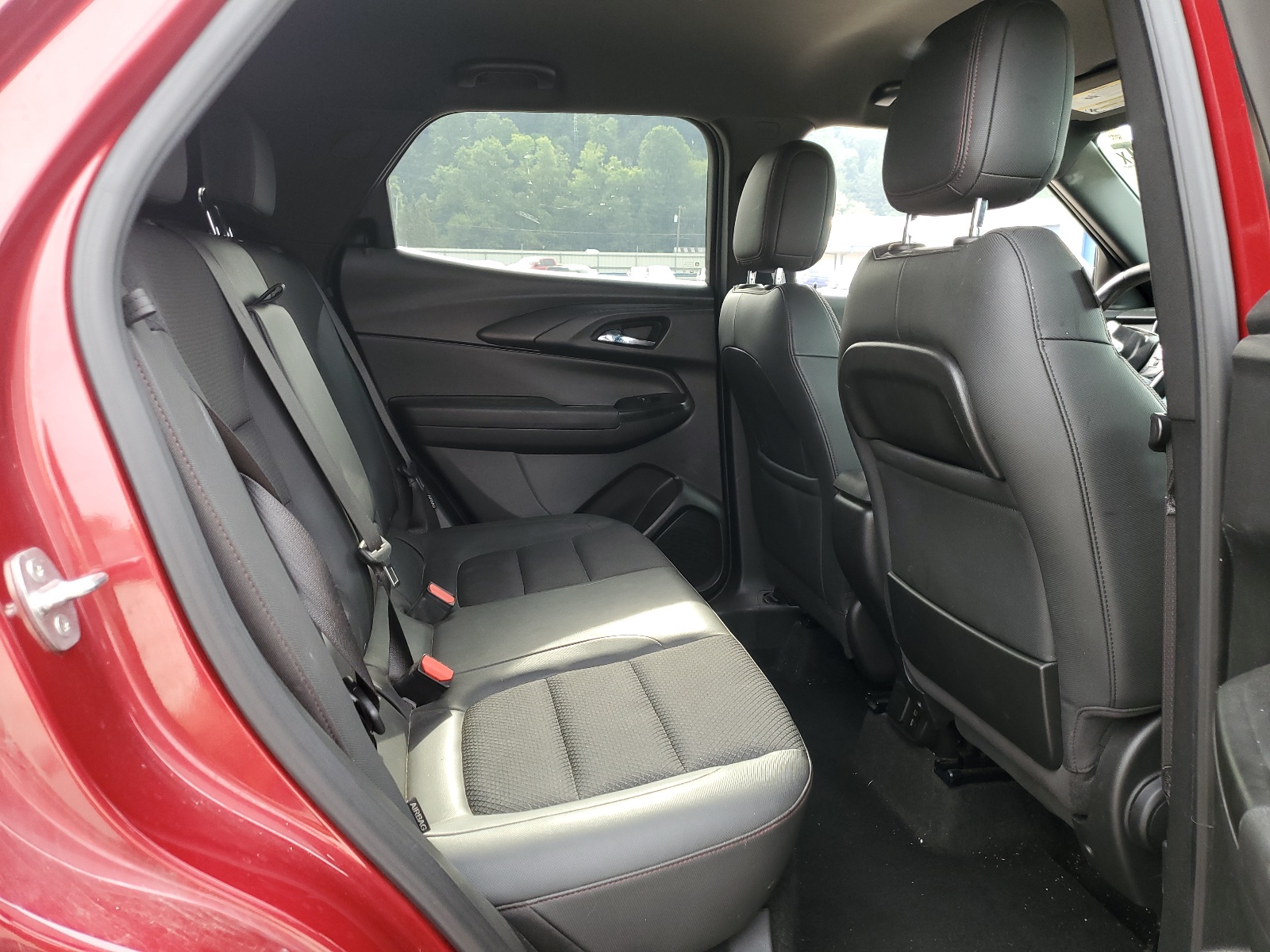 KL79MTSL5MB070539 2021 Chevrolet Trailblazer Rs