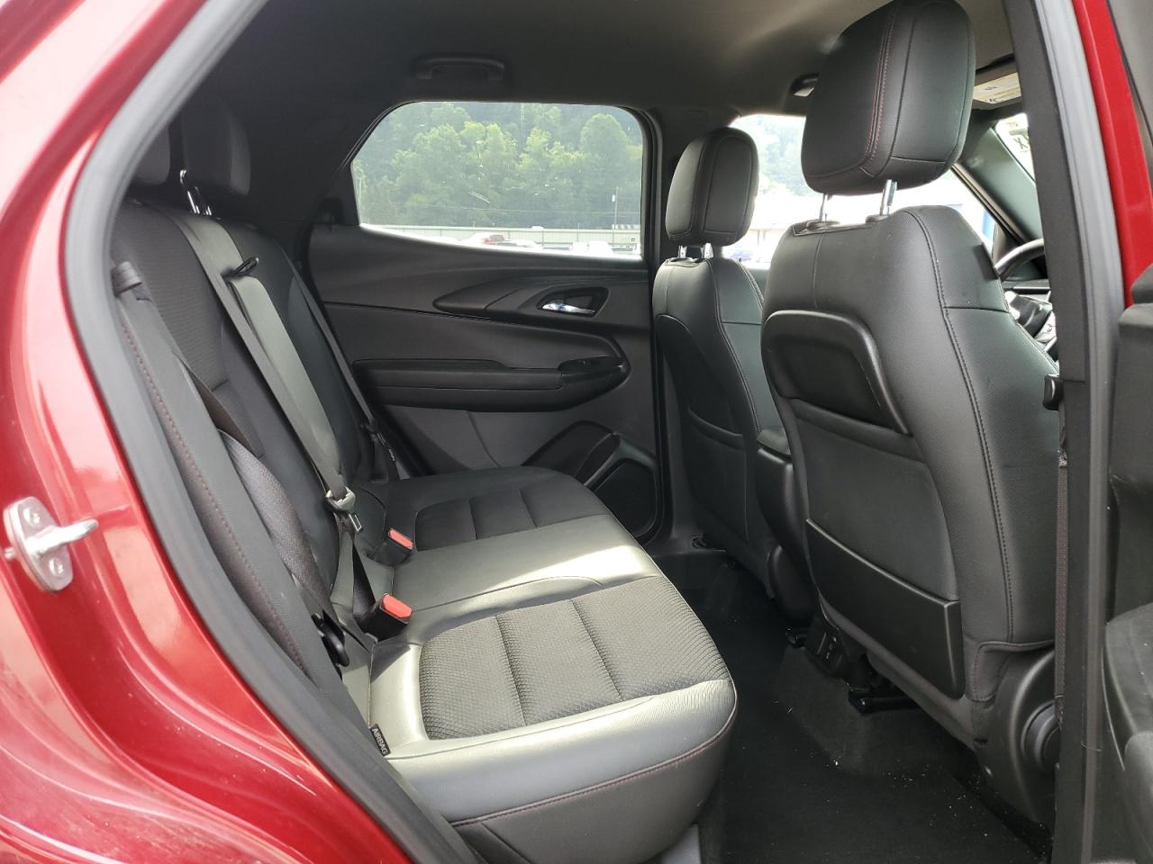 2021 Chevrolet Trailblazer Rs VIN: KL79MTSL5MB070539 Lot: 64075254